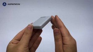 Искусственный камень Grandex Light Grey P-109