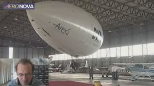 Дирижабли на педалях