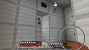 Как мне пережить лавовое затопление в "Minecraft"?