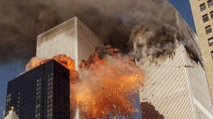 11 сентября. Годовщина терактов в США. Елена и Олег Шаландин.