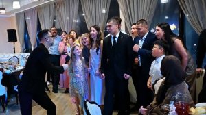 Свадебный шоурил. Ведущий Виталий Чанчиков