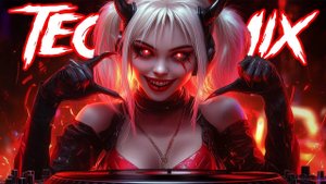 💥 TECHNO MIX 2025 💥 Remixes Of Popular Songs 💥 Only Techno Bangers #156