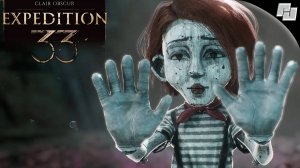 Битва с БОССОМ - Мим // Clair Obscur: Expedition 33