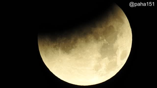 #ЛУННОЕ #ЗАТМЕНИЕ 8 сентября 2025 года // #МАГАДАН смотреть онлайн