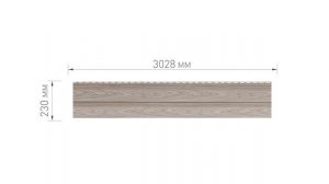 Сайдинг Timberblock Пихта Ю-Пласт