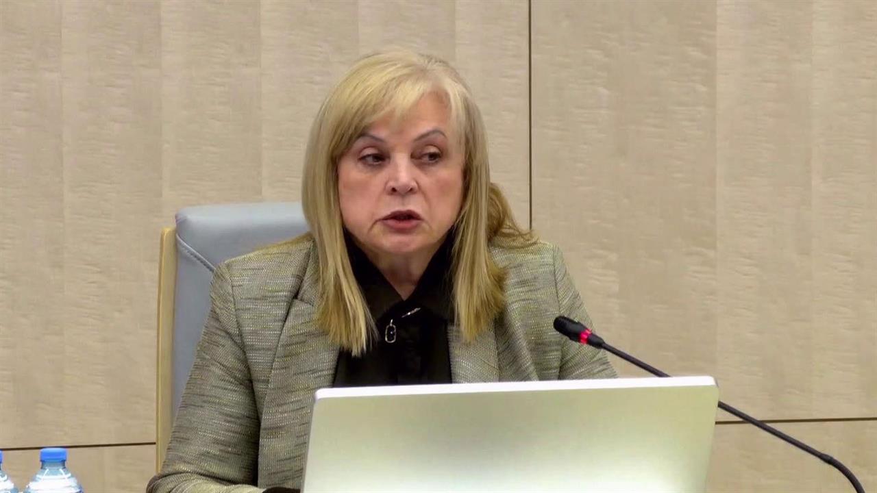 В преддверии Единого дня голосования в столице начал работу Информационный центр ЦИК