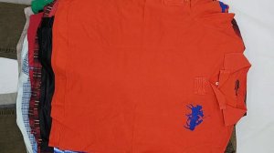 38846 Микс мужской большие размеры, 3пак, 92002, секонд (cream/extra) оптом