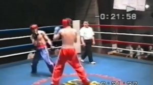 Всероссийский турнир по кикбоксингу г. Нерюнгри 2004 г.