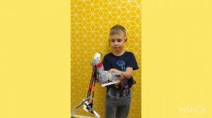 РОБОТЫ СВОИМИ РУКАМИ