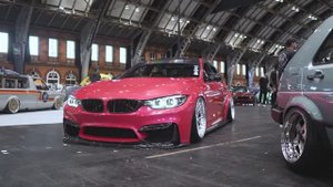 Тюнинг-шоу FittedUK