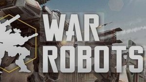 War Robots Выиграл альфа пушку у блогера ARTURiON!!!