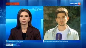 Прямой эфир: обстановка в зоне СВО