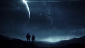 Alone Together - Ambient Cyberpunk Music for Deep Space Solitude [2K • 4h]