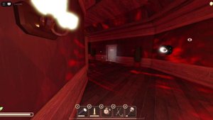 Roblox Doors. Boss - Seek №2 (No damage)