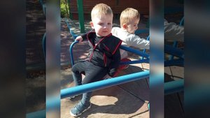 "Весёлая прогулка"
Группа "Здоровячки"
Воспитатель:Резвушкина Е. Л. 👍