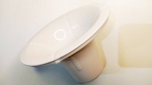 Бутылеприемник кулера для воды SMixx 26 TD белый