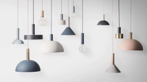 Дизайнерские светильники