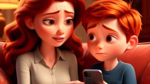 "Тимофей и стеклышко"