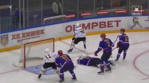 Жёлто-синее дерби. ХК «Химик» скрестил клюшки с пензенским «Дизелем»