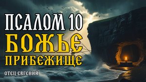 Псалом 10: Что делать, когда Бог молчит? Сильная молитва от отчаяния 🙏
