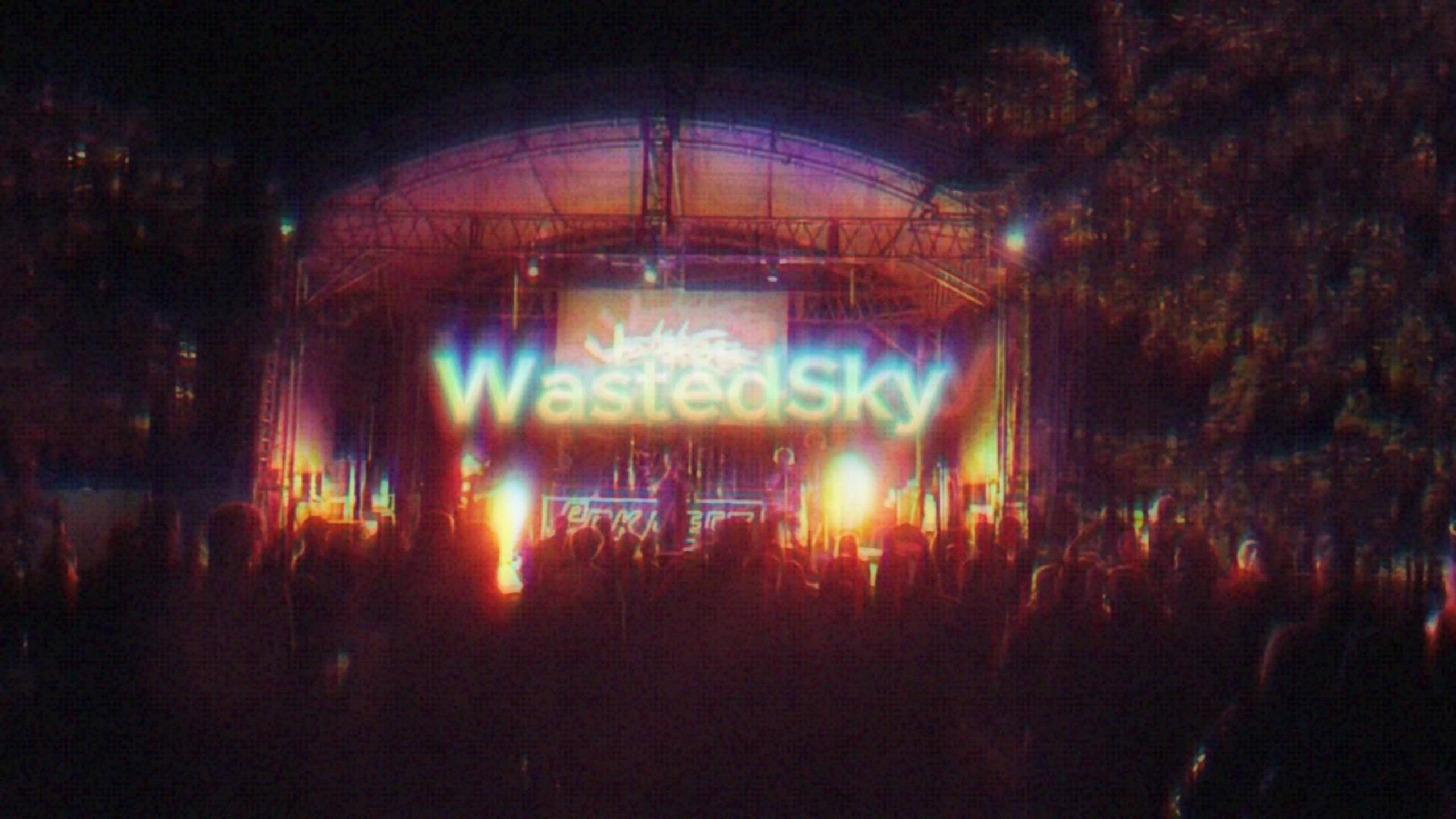 WastedSky - Фарфор (live 2025)