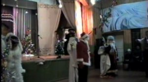 Ороһооспо тэрилтэннэн маскараат күрэҕэ  7.01.2003 .