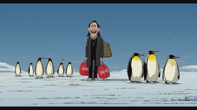 Хочу я стать пингвином Игорь Чернявский смотреть онлайн