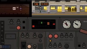 конечная станция Академенистечко в Kyiv metro masters