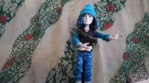 Обзор на Инвизи Билли*Монстер Хай-Invisi Billy*Monster High (Новый Скармастер-Scare Mester)