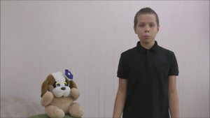 Стихотворение В.Н. Орлова «Как Таппи научился лаять»