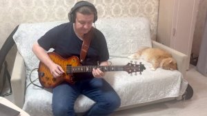 Игорь Корнелюк Город которого нет
guitar cover