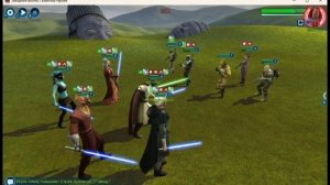 Завоевание - 2 Сектор - Босс