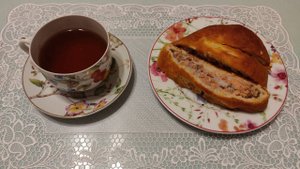 Рыбный пирог