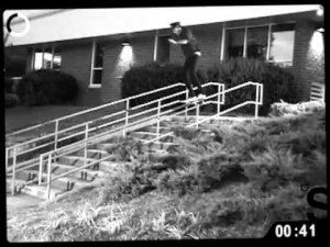 Gareth Stehr Mag minute