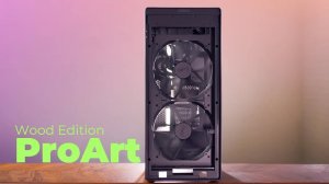 ProArt ПК на Core i9 14900K - идеальный рабочий комп!
