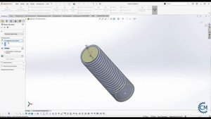 Резьба для 3D печати в Solidworks