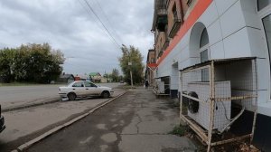 ПРОГУЛКИ ПО ОМСКУ.ул. Б ХМЕЛЬНИЦКОГО.