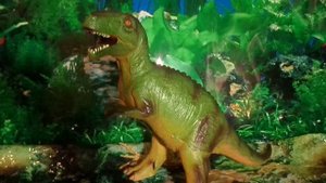 Обзор на Динозавра Мегалозавр