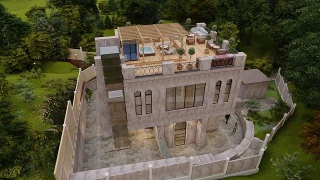 Архитектурный проект смотреть онлайн