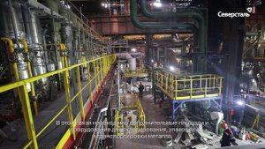 Сразу две большие стройки идут на стане 2000 ЧерМК