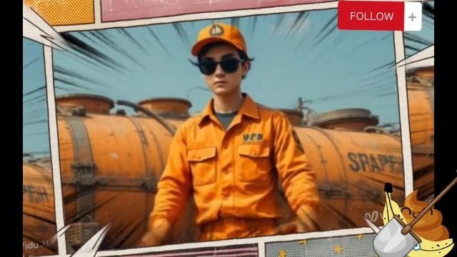 Status Quo х Эволюция Говновоза - In The Army Now ассенизаторов [Remake] , #говновоз Петрович [rus]
