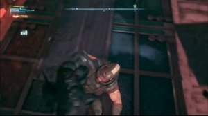 PS4 Batman Arkham Knight #167 Оккупация Готэма №17,18,19 Прохождение