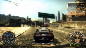 Прохождение NFS; Most Wanted - Часть 9; Джевелс (Без комментариев) (1080p_60fps_H264-128kbit_AAC)