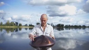 Волшебный ханг. Красивая музыка для медитаций.