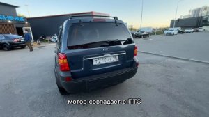 Форд маверик в очень хорошем состоянии