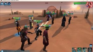 Завоевание - 4 Сектор - МиниБосс (1 бой)