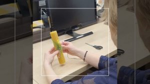 Свечи из вощины ◆ Выездной Мастер-класс