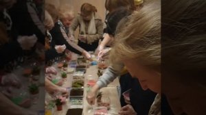 Флорариум ◆ Выездной Мастер-класс