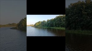 Брест. Круиз по речке Мухавец на т/х Гродно.