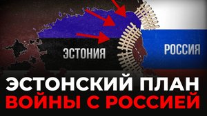 Эстония НА ГРАНИ ВОЙНЫ с Россией. НАТО готовится к обороне. Эстонцы вынуждены ВОРОВАТЬ